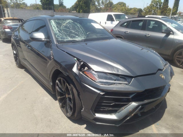 2019 Lamborghini URUS, VIN: ZPBUA1ZL3KLA01509