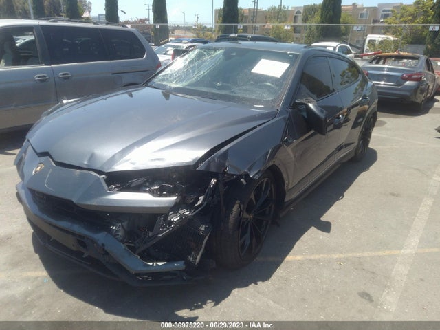 2019 Lamborghini URUS, VIN: ZPBUA1ZL3KLA01509