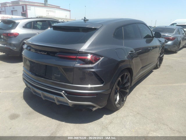 2019 Lamborghini URUS, VIN: ZPBUA1ZL3KLA01509