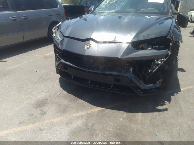 2019 Lamborghini URUS, VIN: ZPBUA1ZL3KLA01509