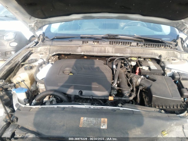 2014 FORD FUSION SE VIN: 3FA6P0HD8ER389559