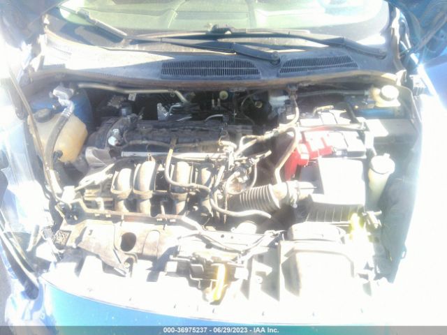 3FADP4EJ1KM132924 Ford FIESTA SE