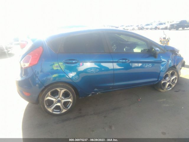3FADP4EJ1KM132924 Ford FIESTA SE