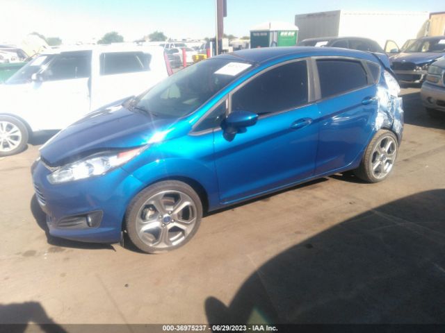 3FADP4EJ1KM132924 Ford FIESTA SE