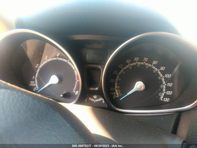 3FADP4EJ1KM132924 Ford FIESTA SE