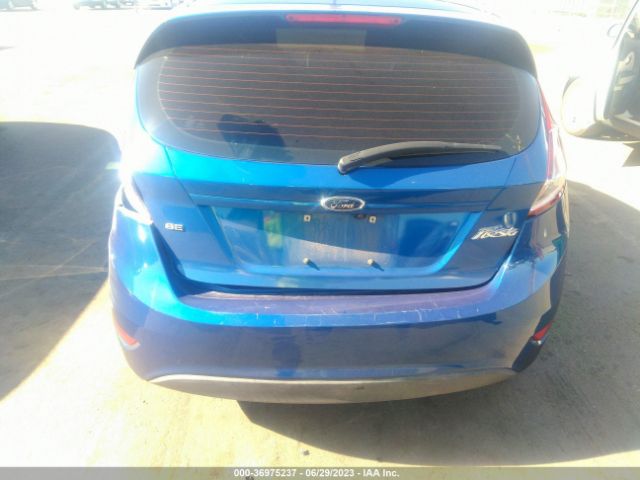 3FADP4EJ1KM132924 Ford FIESTA SE