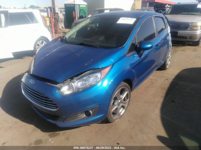 3FADP4EJ1KM132924 Ford FIESTA SE