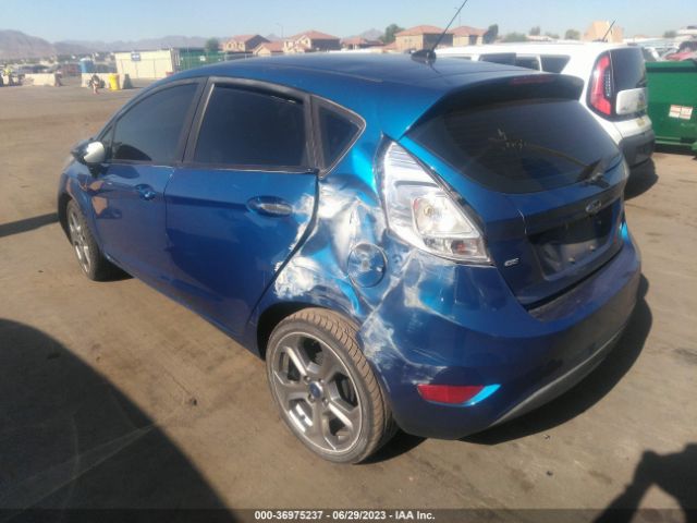 3FADP4EJ1KM132924 Ford FIESTA SE
