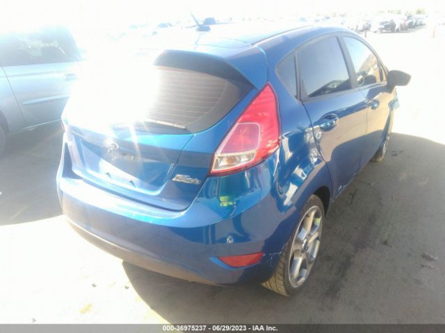 3FADP4EJ1KM132924 Ford FIESTA SE