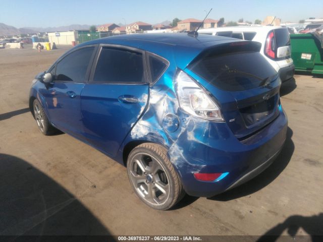 3FADP4EJ1KM132924 Ford FIESTA SE