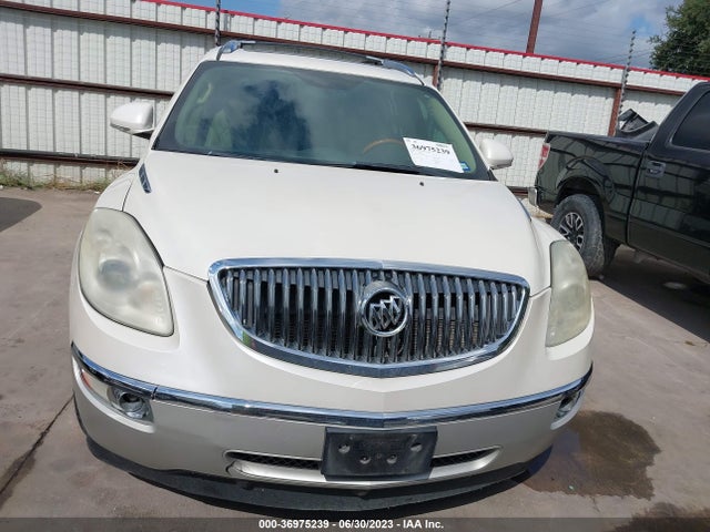 2010 BUICK ENCLAVE CXL W/2XL VIN: 5GALRCED8AJ266928