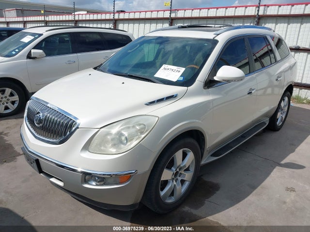 2010 BUICK ENCLAVE CXL W/2XL VIN: 5GALRCED8AJ266928