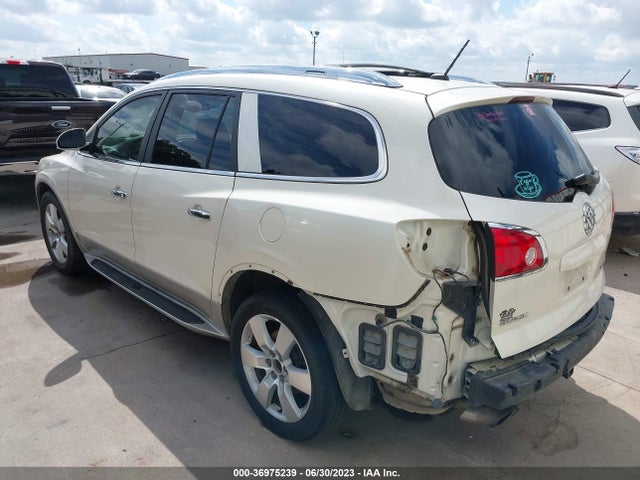 2010 BUICK ENCLAVE CXL W/2XL VIN: 5GALRCED8AJ266928