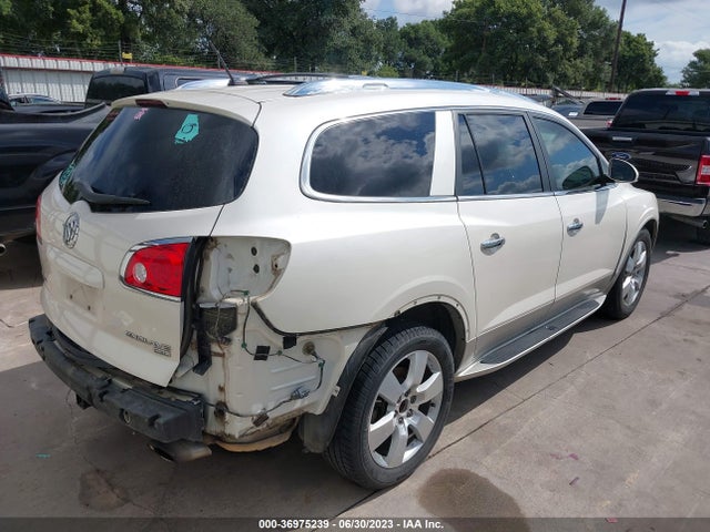 2010 BUICK ENCLAVE CXL W/2XL VIN: 5GALRCED8AJ266928