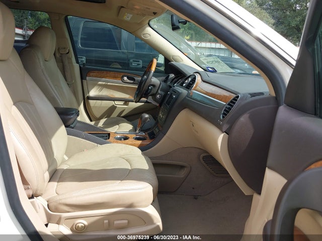 2010 BUICK ENCLAVE CXL W/2XL VIN: 5GALRCED8AJ266928