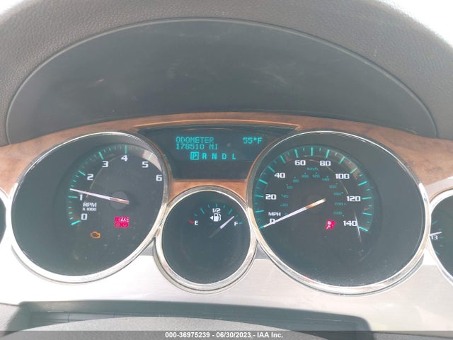 2010 BUICK ENCLAVE CXL W/2XL VIN: 5GALRCED8AJ266928