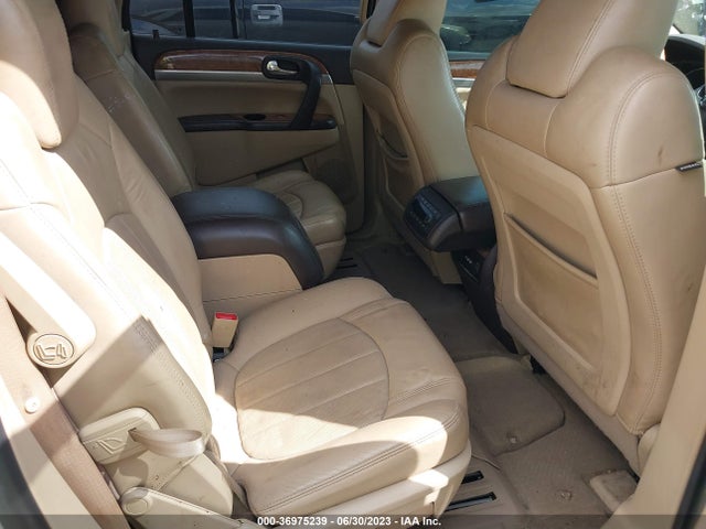 2010 BUICK ENCLAVE CXL W/2XL VIN: 5GALRCED8AJ266928