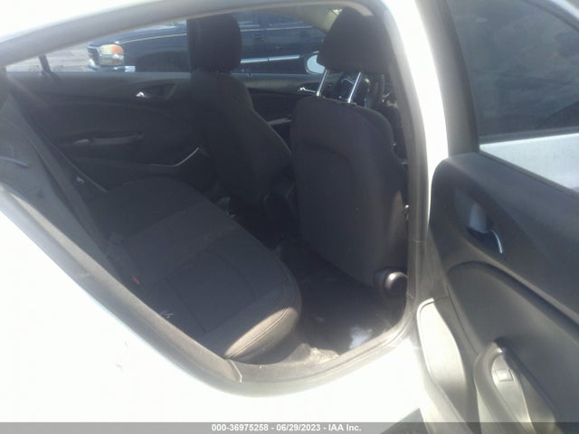 2017 CHEVROLET CRUZE LS VIN: 1G1BC5SM2H7102599
