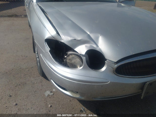 2005 BUICK LACROSSE CX VIN: 2G4WC562051265628