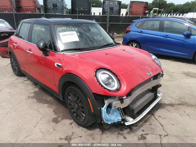 2021 MINI HARDTOP WMWXU7C01M2P06764 Photo 0