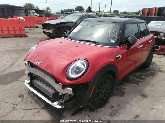 2021 MINI HARDTOP WMWXU7C01M2P06764 Photo 1