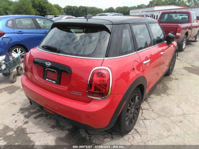 2021 MINI HARDTOP WMWXU7C01M2P06764 Photo 3