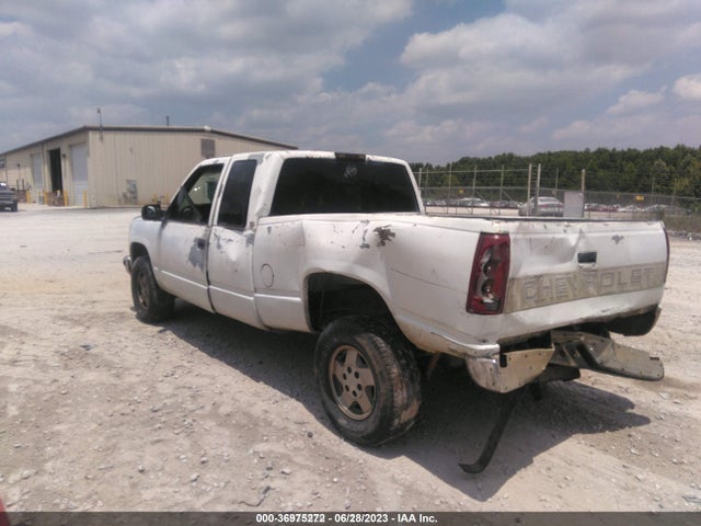 1995 CHEVROLET GMT-400 K1500 VIN: 1GCEK19KXSE254573