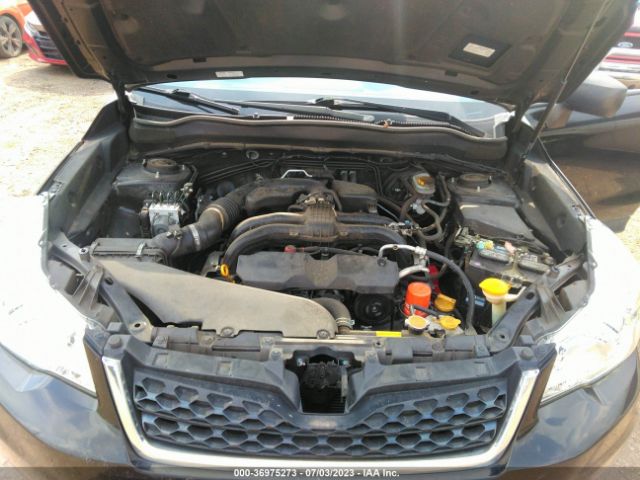 JF2SJABC0GH453261 Subaru Forester 2.5i