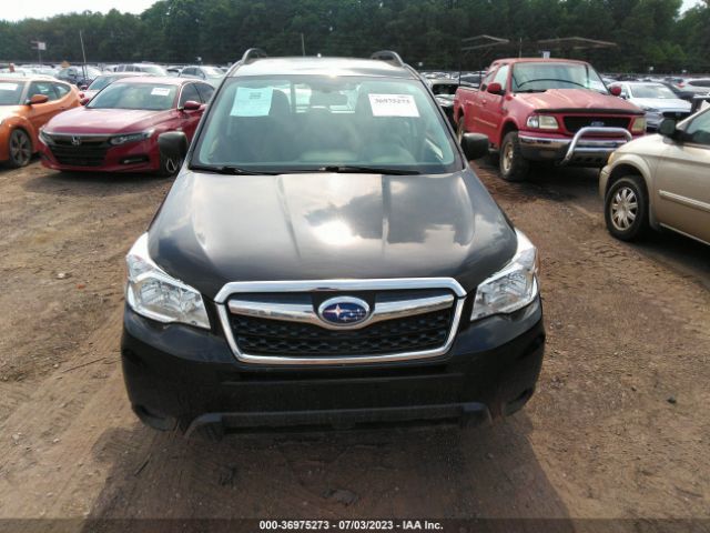 JF2SJABC0GH453261 Subaru Forester 2.5i