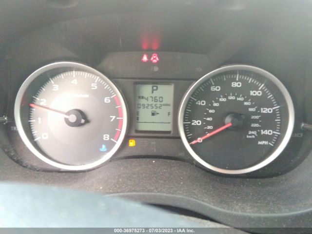 JF2SJABC0GH453261 Subaru Forester 2.5i
