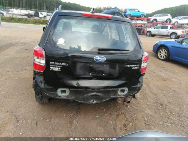 JF2SJABC0GH453261 Subaru Forester 2.5i