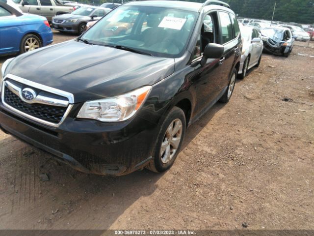 JF2SJABC0GH453261 Subaru Forester 2.5i