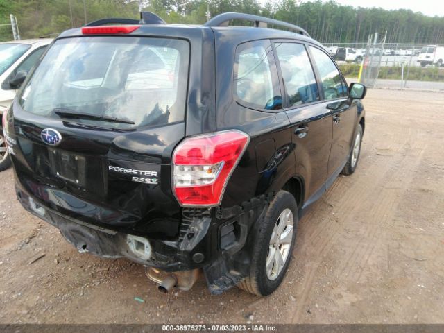 JF2SJABC0GH453261 Subaru Forester 2.5i