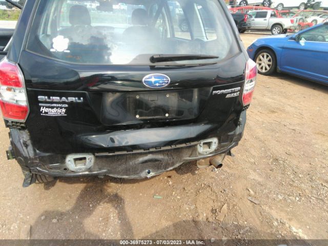 JF2SJABC0GH453261 Subaru Forester 2.5i