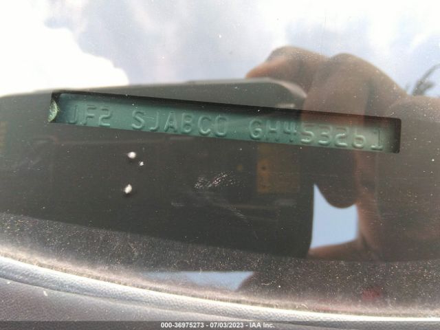 JF2SJABC0GH453261 Subaru Forester 2.5i