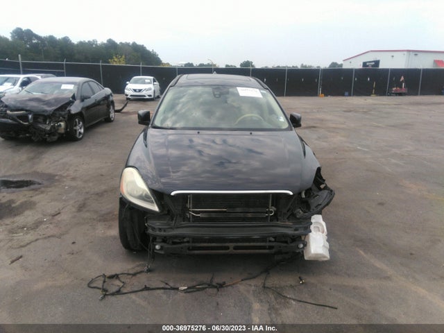 2010 VOLVO XC60 3.2L VIN: YV4982DL2A2060722