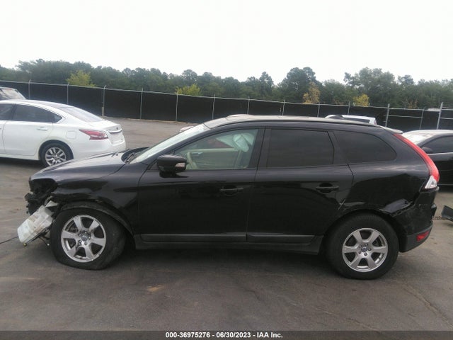 2010 VOLVO XC60 3.2L VIN: YV4982DL2A2060722