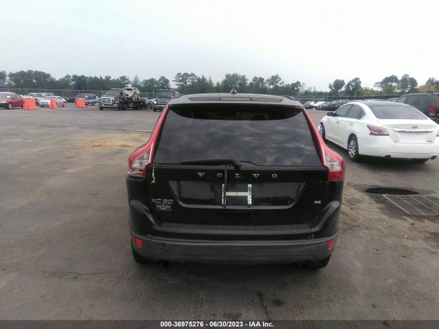 2010 VOLVO XC60 3.2L VIN: YV4982DL2A2060722