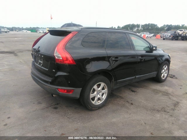 2010 VOLVO XC60 3.2L VIN: YV4982DL2A2060722