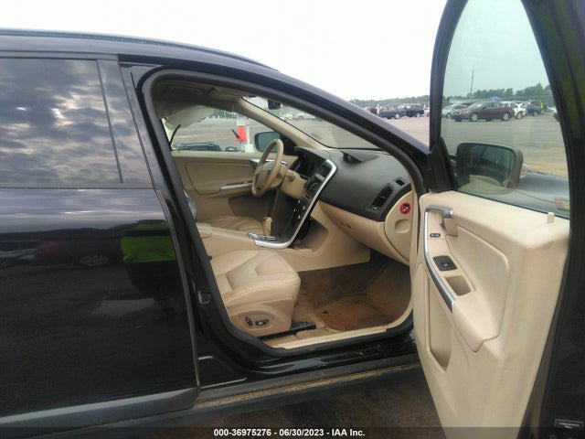 2010 VOLVO XC60 3.2L VIN: YV4982DL2A2060722