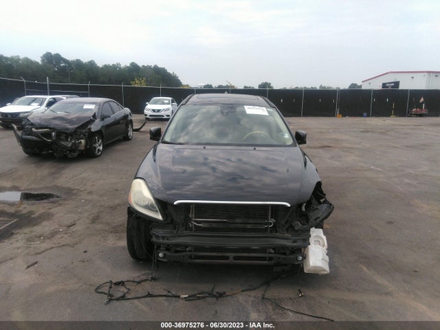 2010 VOLVO XC60 3.2L VIN: YV4982DL2A2060722