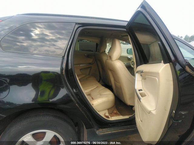 2010 VOLVO XC60 3.2L VIN: YV4982DL2A2060722