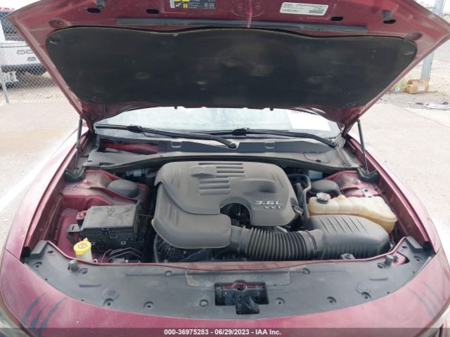 2C3CDXBG4JH307127 Dodge Charger Sxt