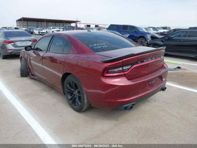 2C3CDXBG4JH307127 Dodge Charger Sxt