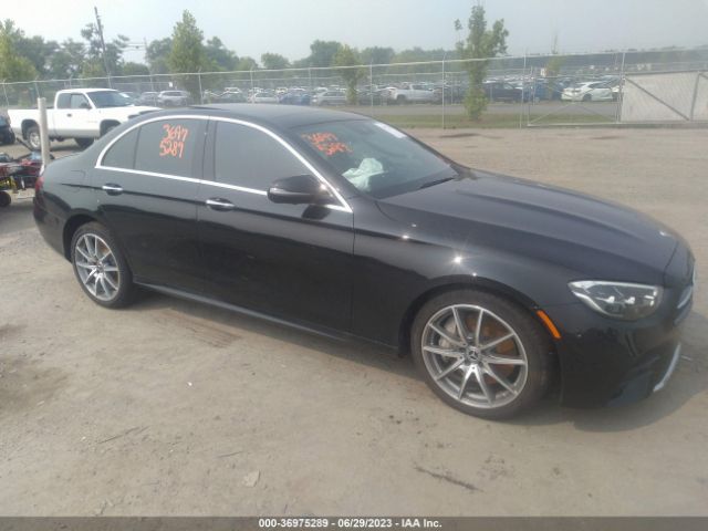 W1KZF5KB5NB083721 Mercedes-Benz E-class E 450