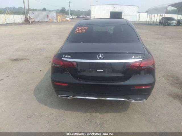 W1KZF5KB5NB083721 Mercedes-Benz E-class E 450
