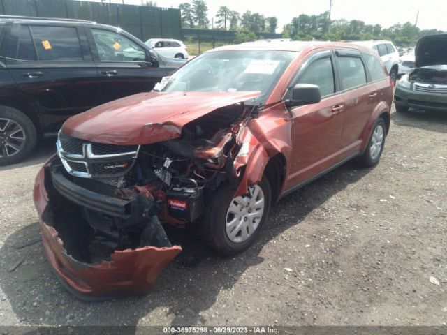 3C4PDCAB1ET185481 Dodge Journey American Value Pkg