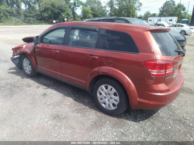 3C4PDCAB1ET185481 Dodge Journey American Value Pkg