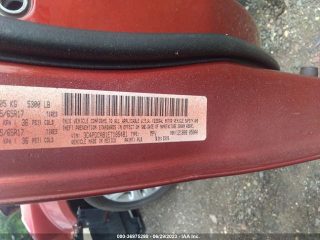 3C4PDCAB1ET185481 Dodge Journey American Value Pkg