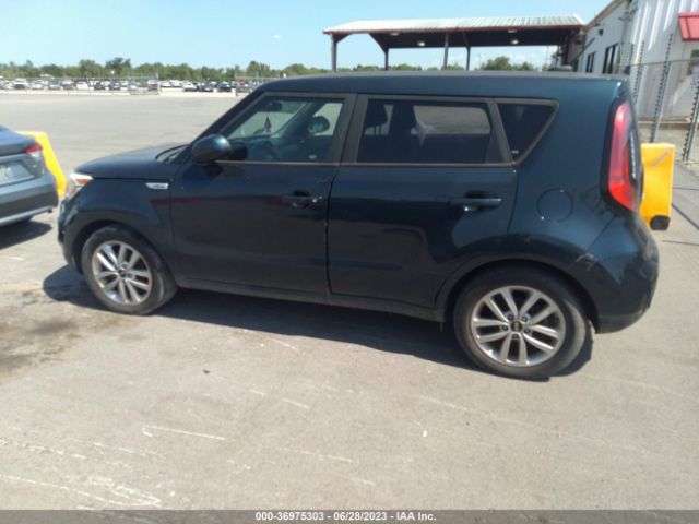 KNDJP3A51H7449847 KIA SOUL +